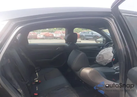 2020 Honda Accord Sport 2.0T z USA, uszkodzony, nr VIN 1HGCV2F38LA007256